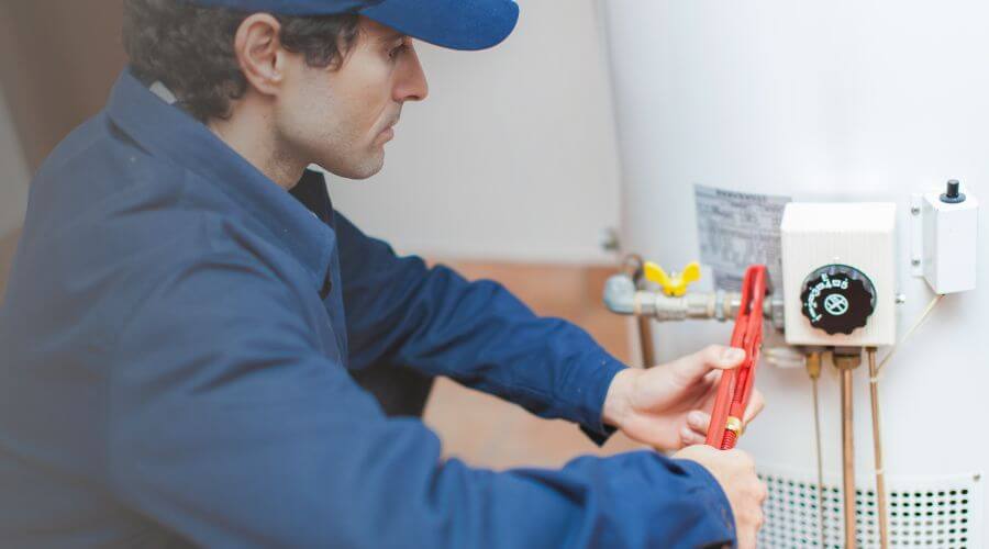 Expert burst pipe repair services in Saint John, WA